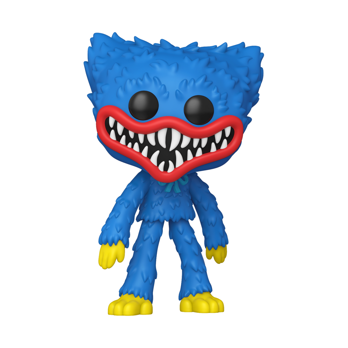 Funko Pop! Games Poppy Playtime Huggy Wuggy Vinyl Figure #1262