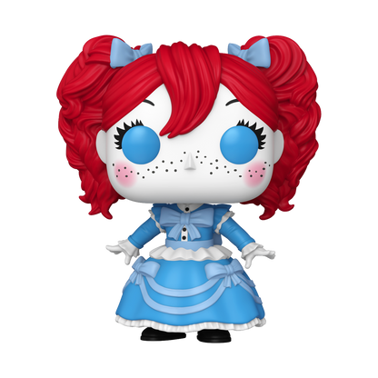 Funko Pop! Games Poppy Playtime Poppy Vinyl Figure #1263