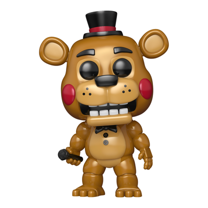 Funko Pop! Vinyl Five Nights at Freddy's Toy Freddy #1318