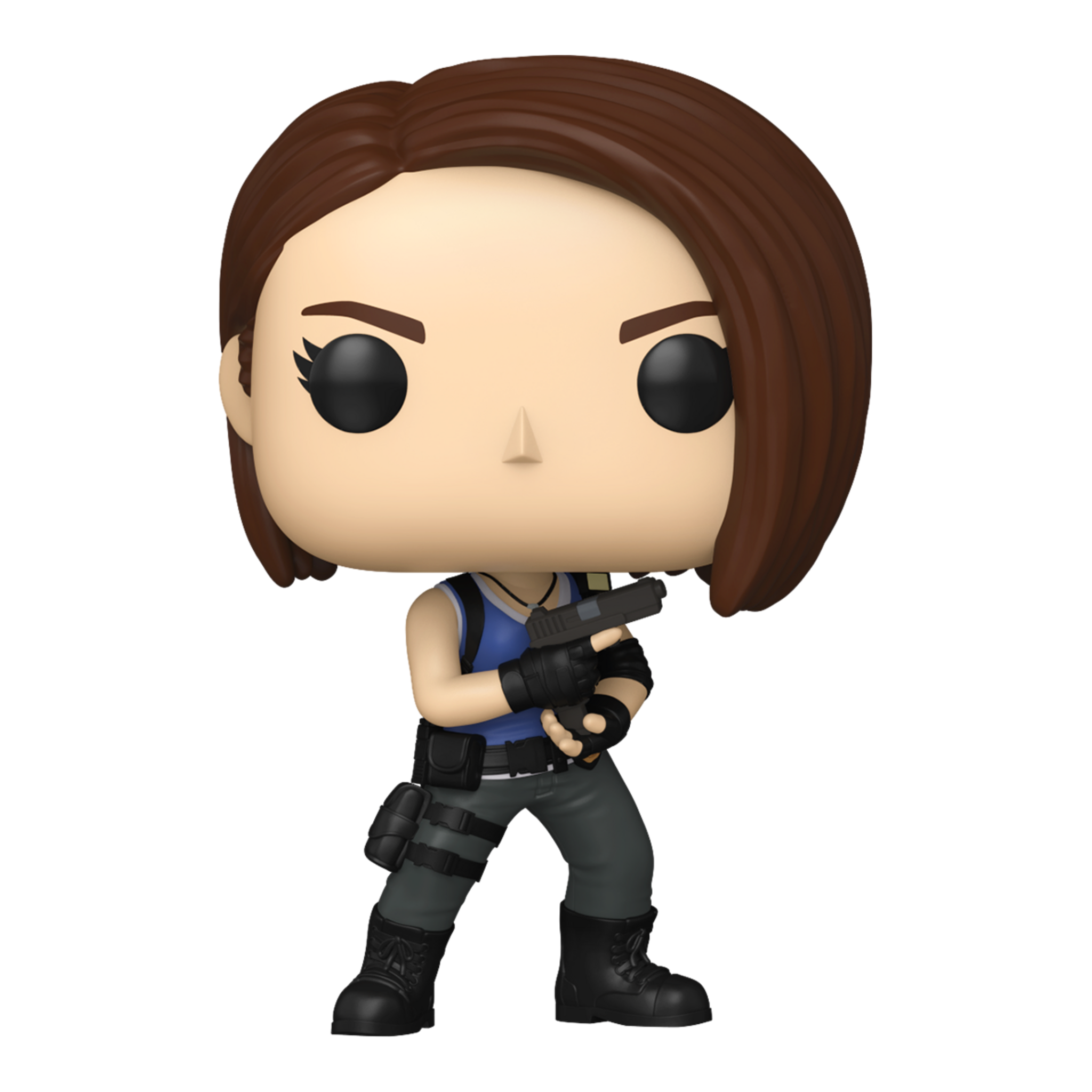 Funko Pop! Games Resident Evil Jill Valentine #1293 Vinyl Figure