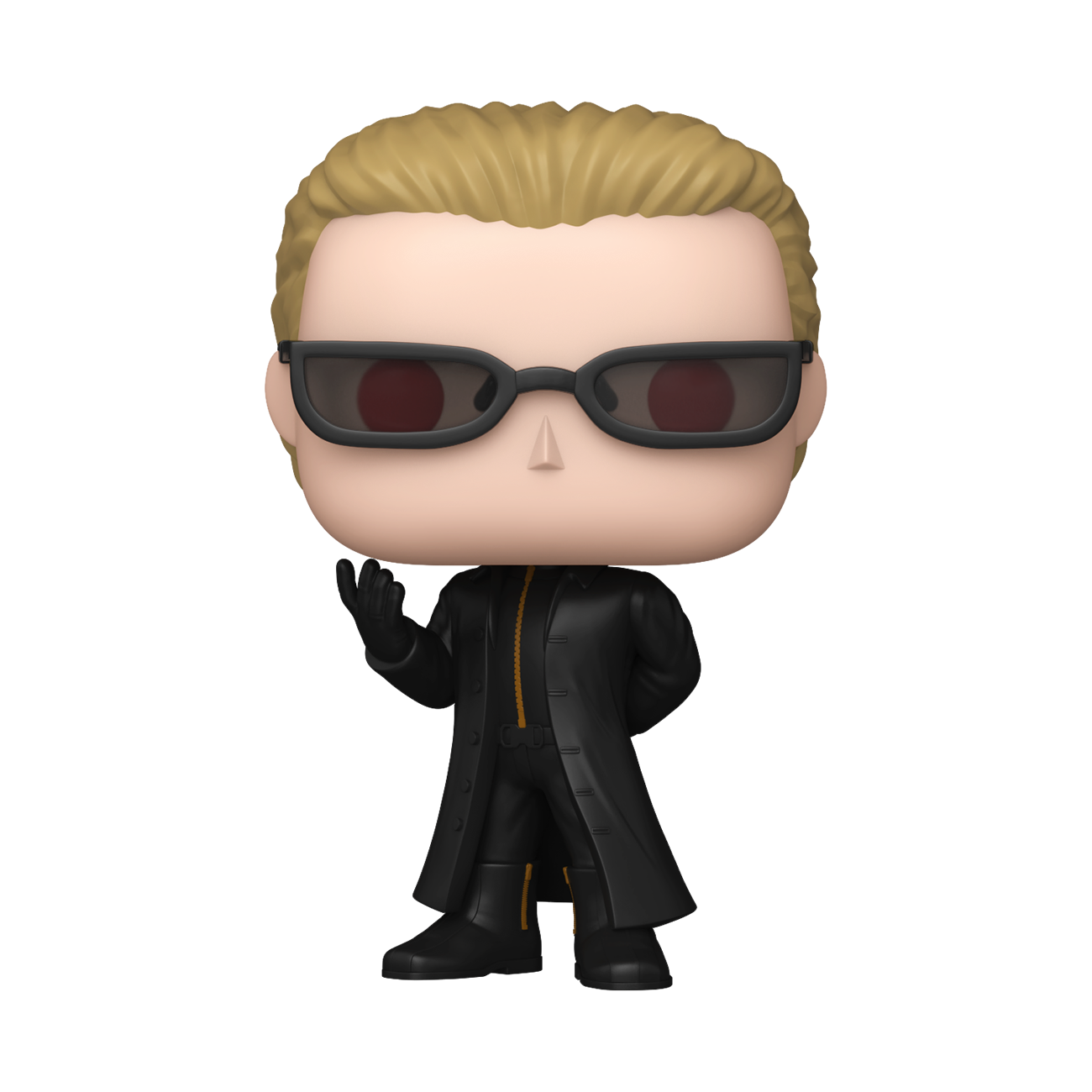 Funko Pop! Games Resident Evil Albert Wesker #1295 Vinyl Figure