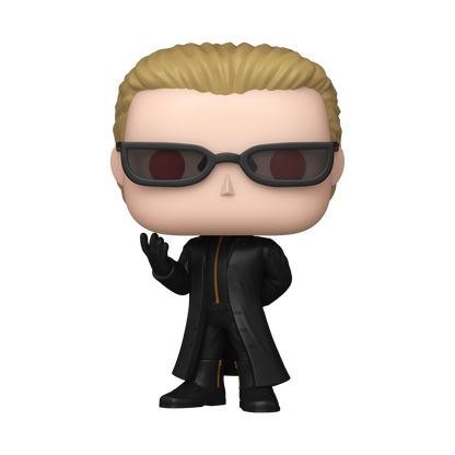 Funko Pop! Games Resident Evil Albert Wesker #1295 Vinyl Figure