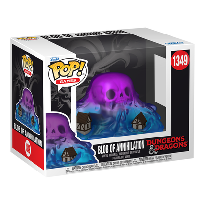 Funko Pop! Vinyl Premium Dungeons & Dragons Blob of Annihilation #1349 Vinyl Figure #1349