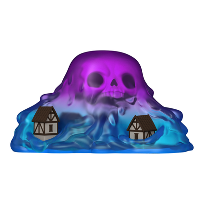 Funko Pop! Vinyl Premium Dungeons & Dragons Blob of Annihilation #1349 Vinyl Figure #1349