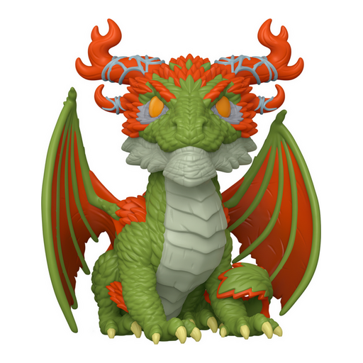 Funko Pop! Vinyl Super Dungeons & Dragons Spirit Dragon #1350 Vinyl Figure #1350