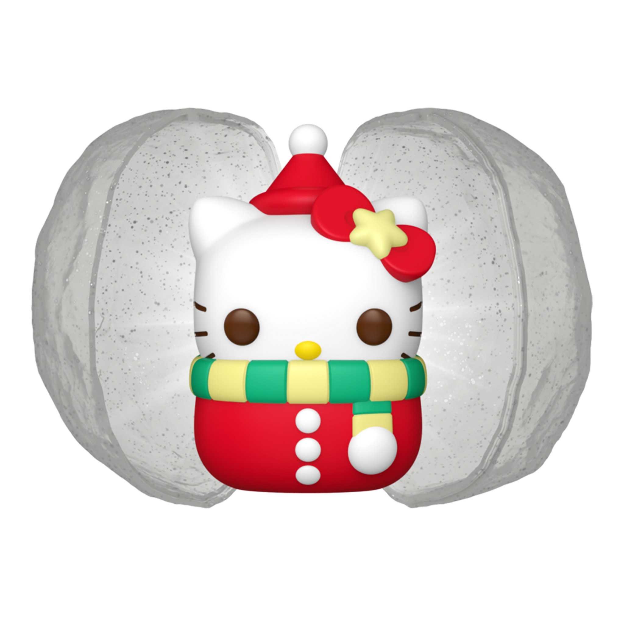 Funko Bitty Pop! Towns Hello Kitty and Merry Market