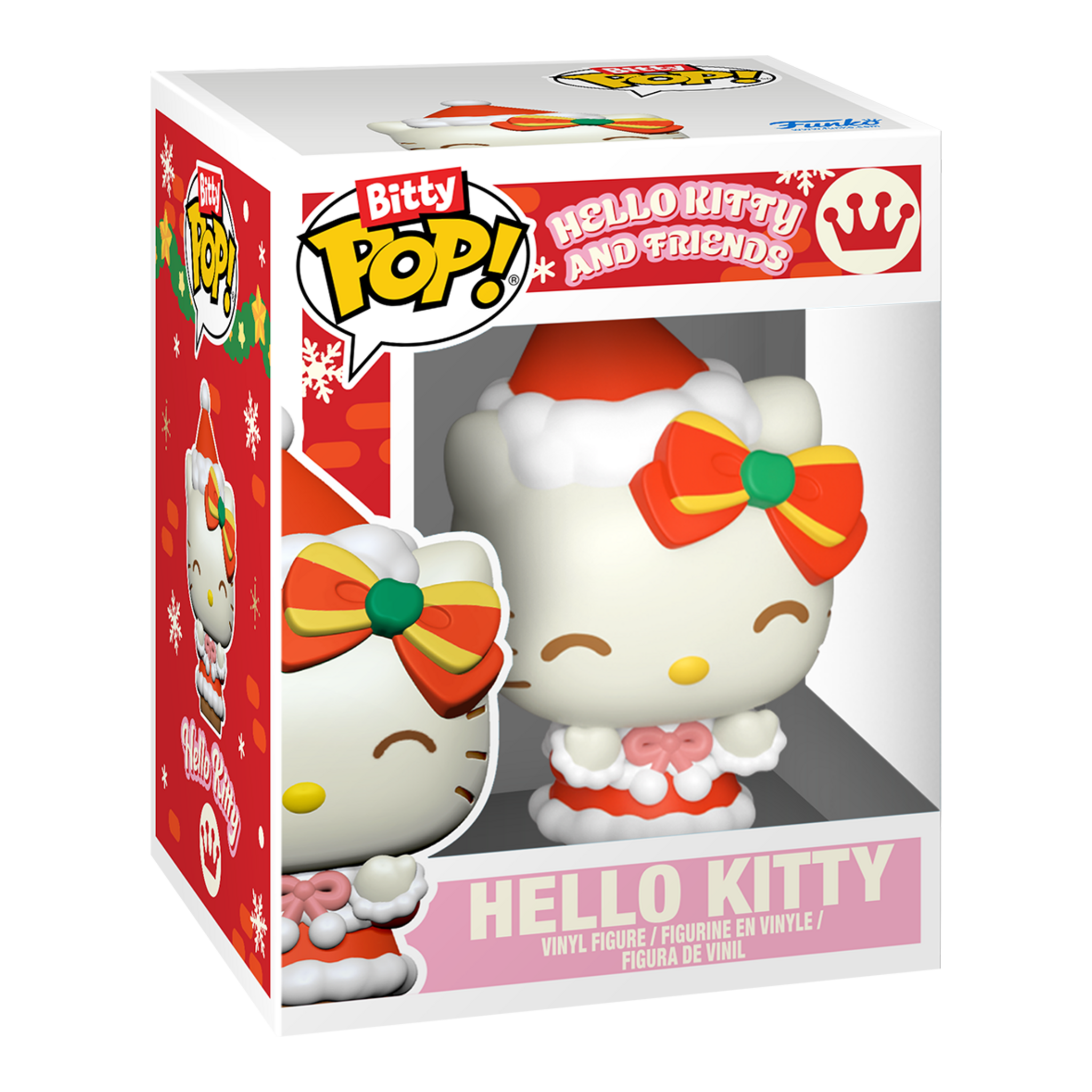 Funko Bitty Pop! Towns Hello Kitty and Merry Market