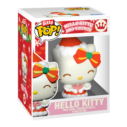Funko Bitty Pop! Towns Hello Kitty and Merry Market