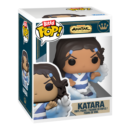 Funko Bitty Pop! Avatar: The Last Airbender Four Kingdoms Bitty Box