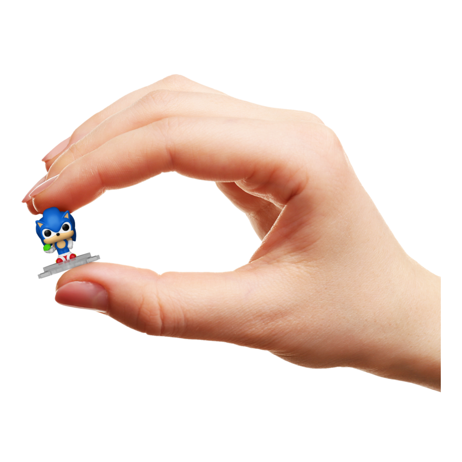 Funko Bitty Pop! Sonic the Hedgehog Sonic 2 Diorama Set