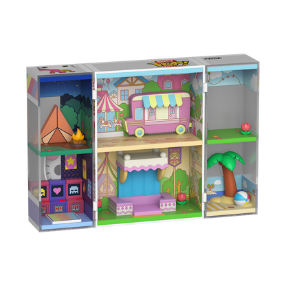 Funko Bitty Pop! Bitty Box Sanrio Town – Hello Kitty & Badtz-Maru