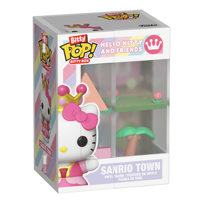 Funko Bitty Pop! Bitty Box Sanrio Town – Hello Kitty & Badtz-Maru
