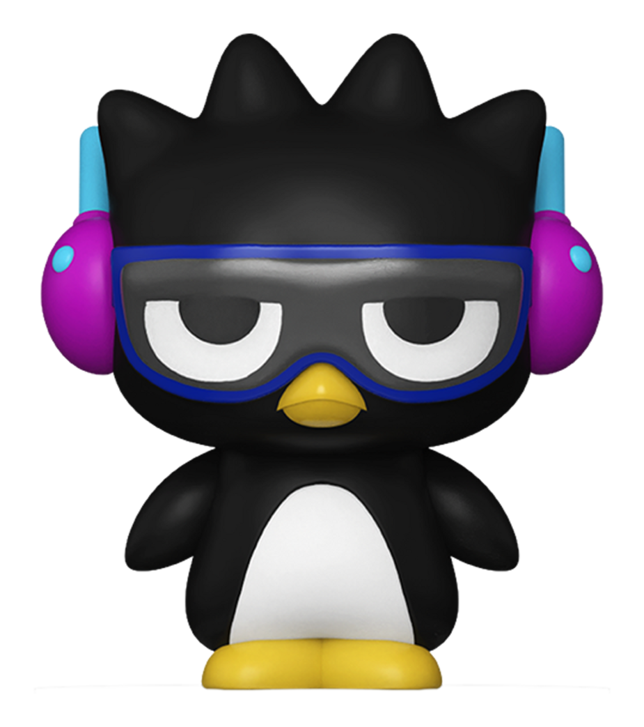 Funko Bitty Pop! Bitty Box Sanrio Town – Hello Kitty & Badtz-Maru