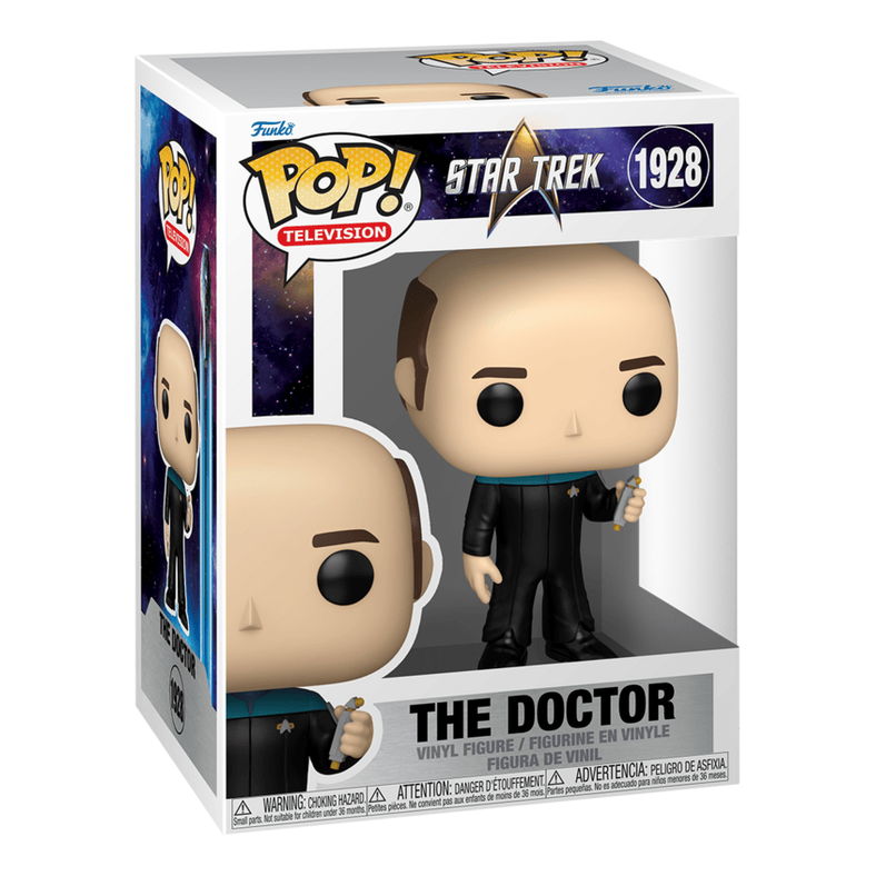 Pop! Vinyl - Star Trek - The Doctor