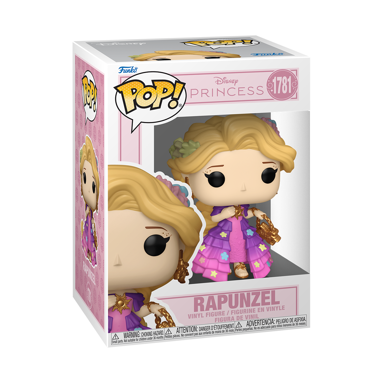 Funko Pop! Disney Princess Rapunzel Vinyl Figure #223
