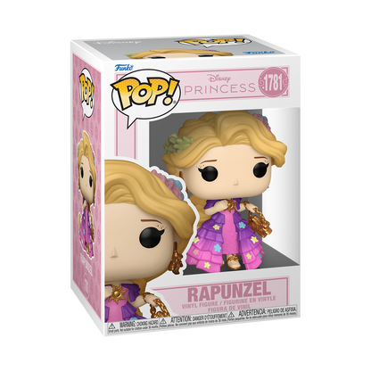 Funko Pop! Disney Princess Rapunzel Vinyl Figure #223