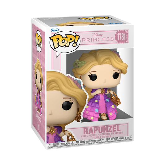 Funko Pop! Disney Princess Rapunzel Vinyl Figure #223