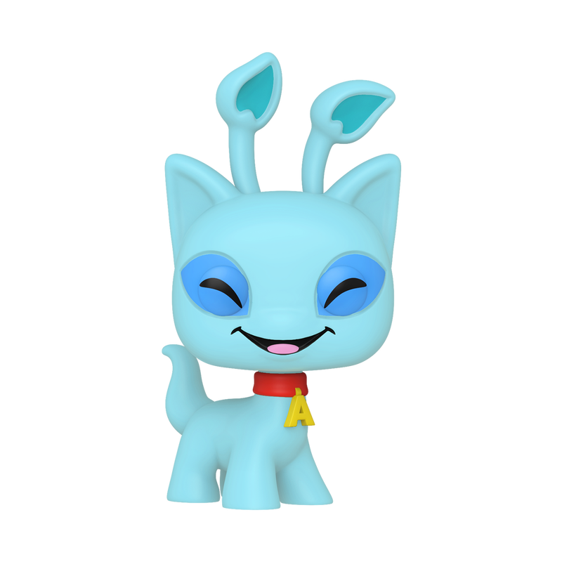 Funko Pop! Games Neopets Aisha Vinyl Figure 1252