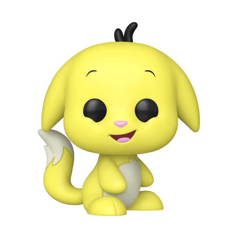 Funko POP! Games Neopets Kacheek Vinyl Figure #1254