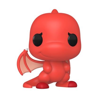 Funko Pop! Games Neopets Shoyru Vinyl Figure #1255
