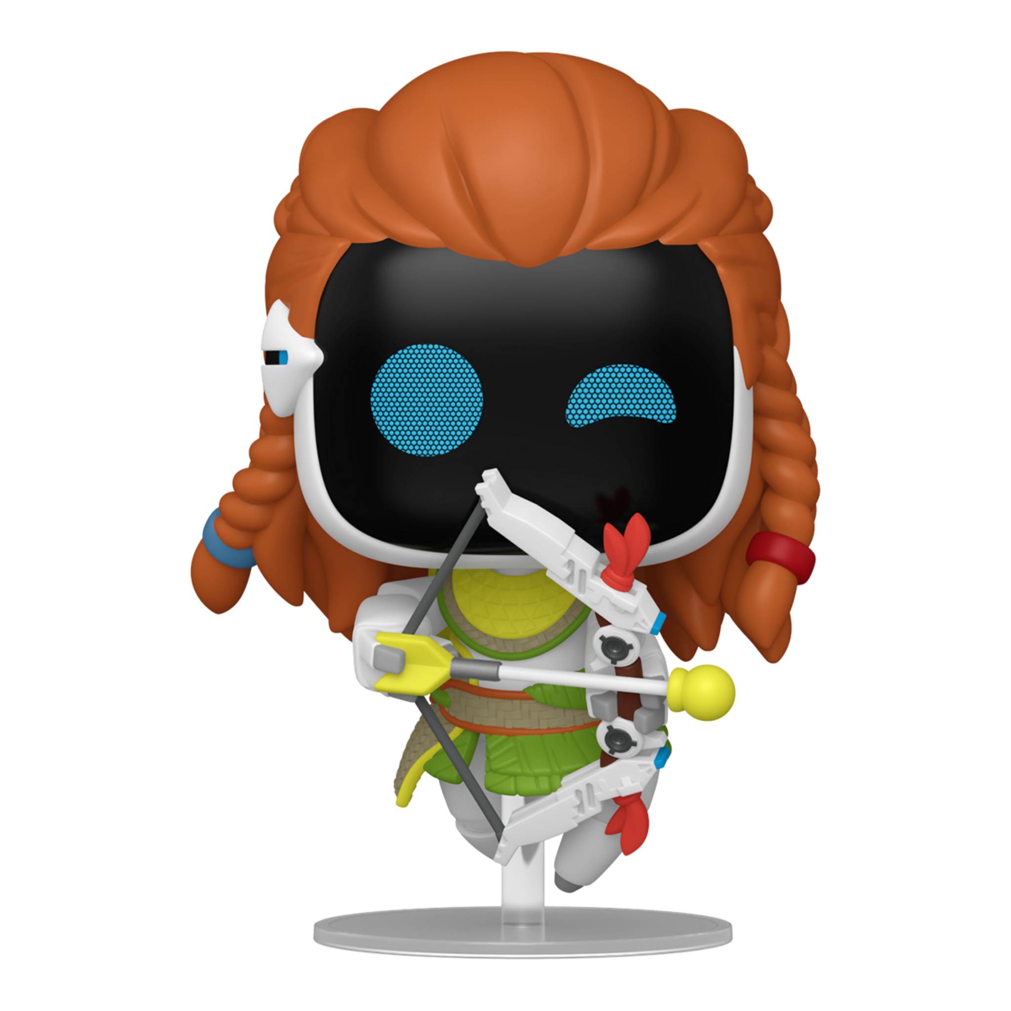 Funko Pop! Games Astro Bot Aloy Astro Vinyl Figure