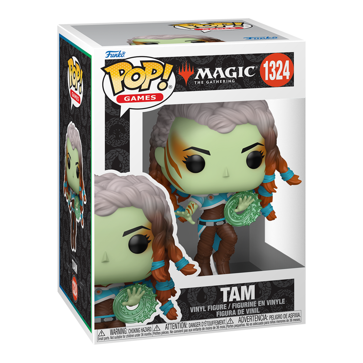 Funko Pop! Games Magic: The Gathering Tam #1324