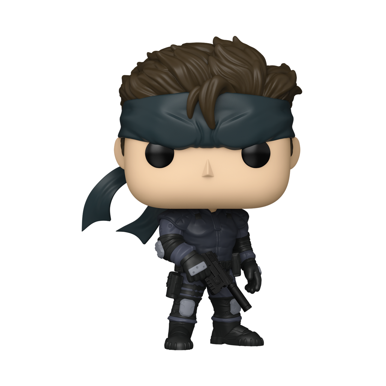 Funko Pop! Games Metal Gear Solid Solid Snake Vinyl Figure