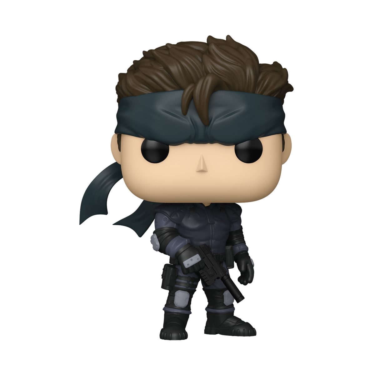 Funko Pop! Games Metal Gear Solid Solid Snake Vinyl Figure