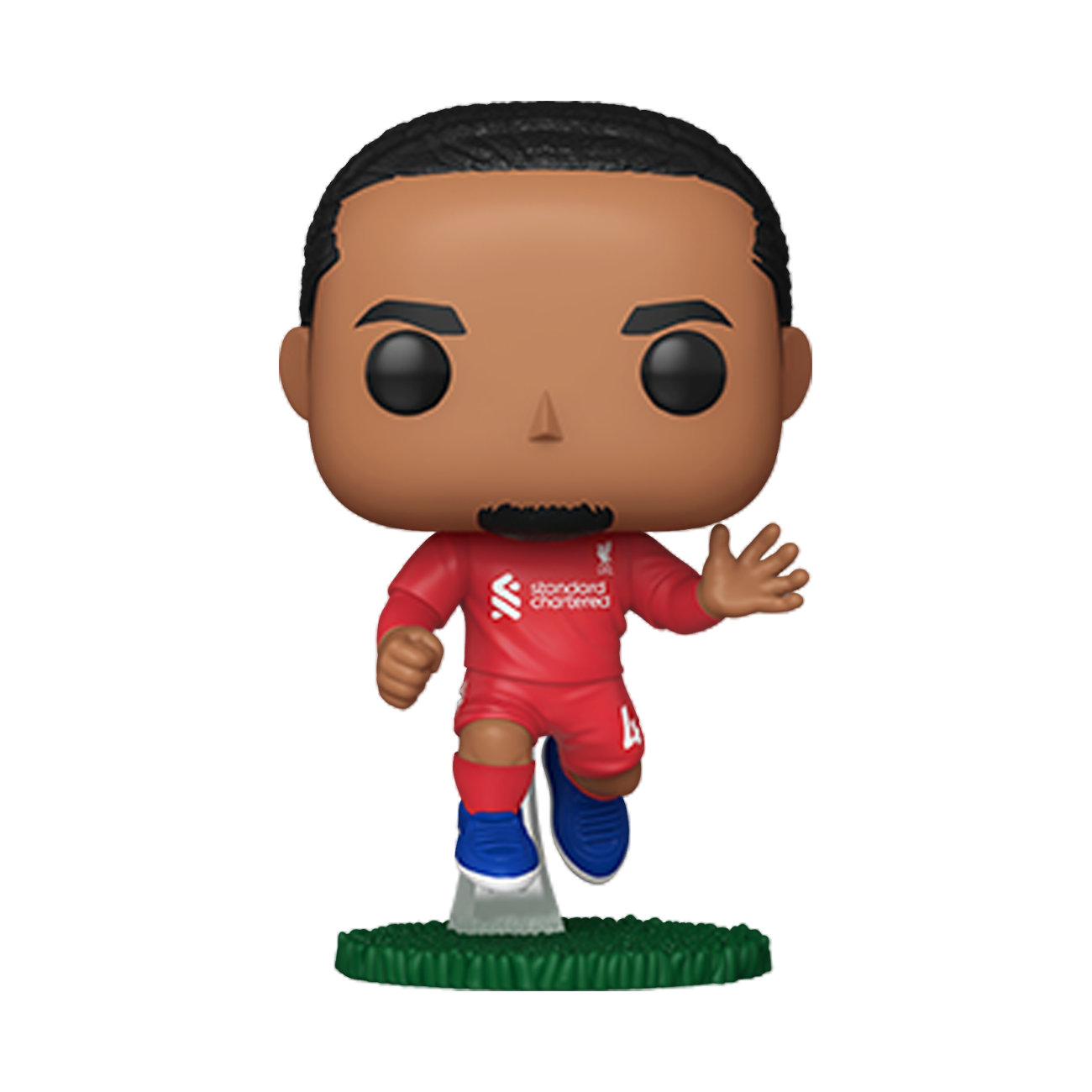 Funko Pop! Football Liverpool FC Virgil van Dijk Vinyl Figure #16