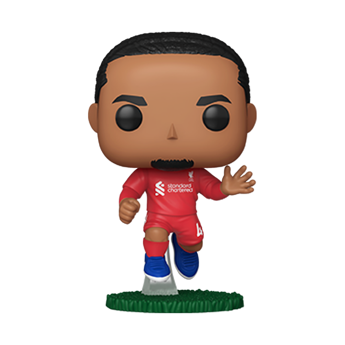 Funko Pop! Football Liverpool FC Virgil van Dijk Vinyl Figure #16