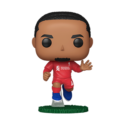 Funko Pop! Football Liverpool FC Virgil van Dijk Vinyl Figure #16