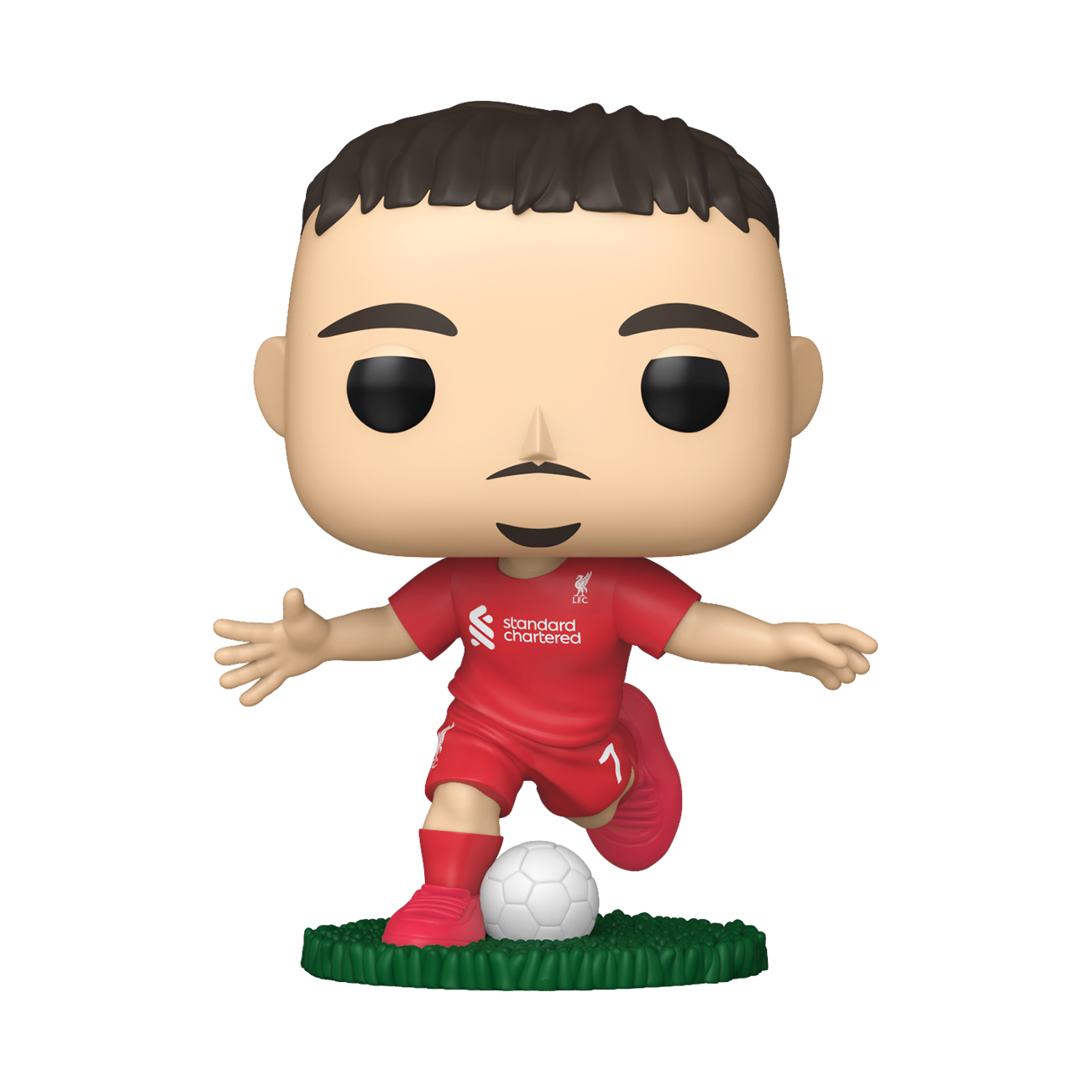 Funko Pop! Football Liverpool FC Florian Wirtz Vinyl Figure No. 103