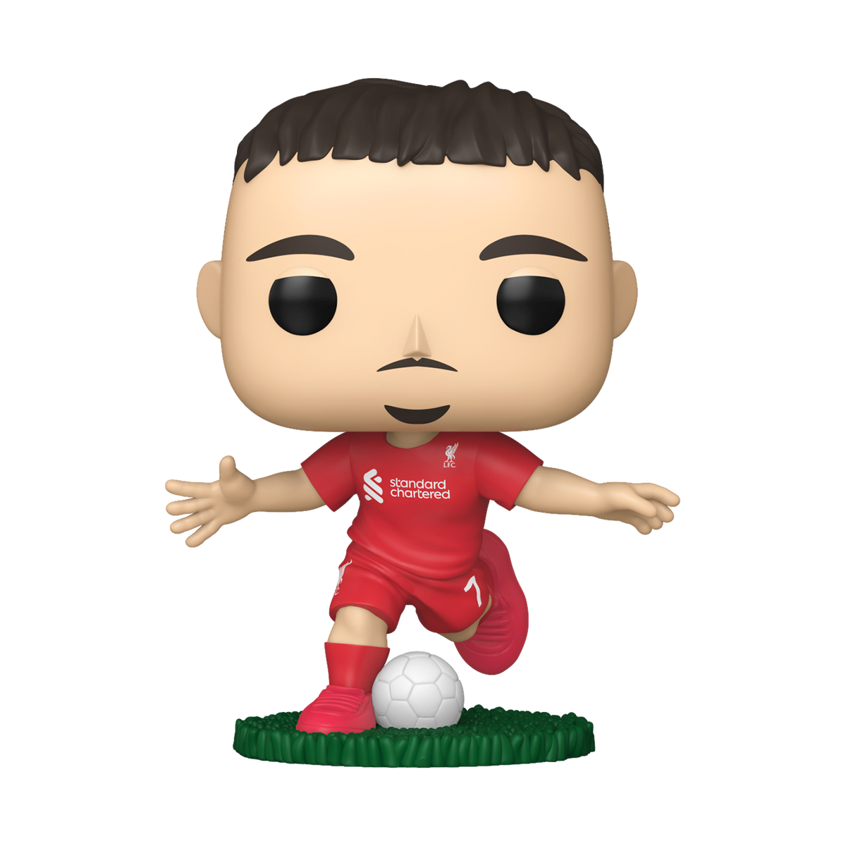 Funko Pop! Football Liverpool FC Florian Wirtz Vinyl Figure No. 103