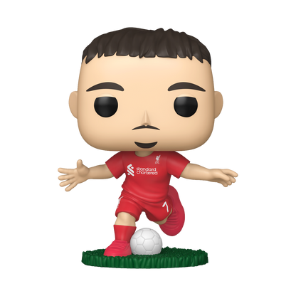 Funko Pop! Football Liverpool FC Florian Wirtz Vinyl Figure No. 103
