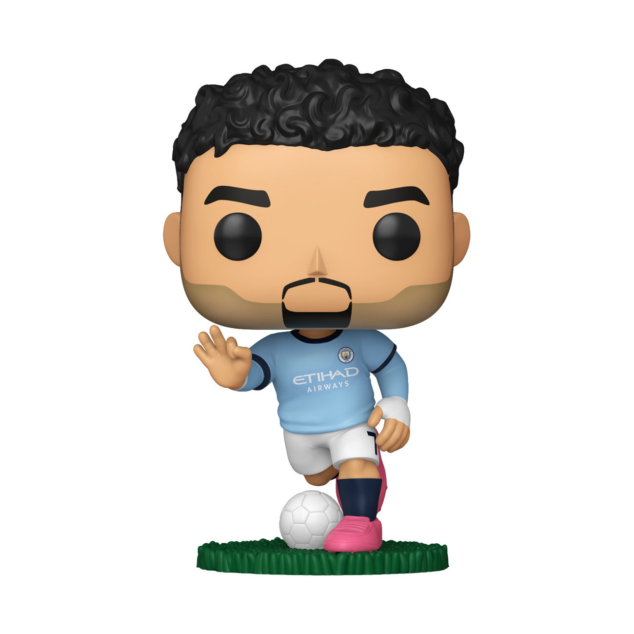 Funko Pop! Football Manchester City Omar Marmoush #104 Vinyl Figure