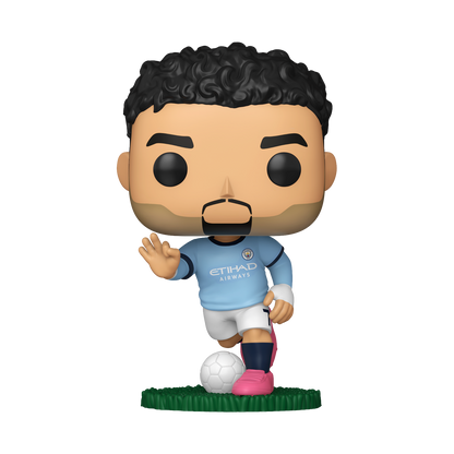 Funko Pop! Football Manchester City Omar Marmoush #104 Vinyl Figure