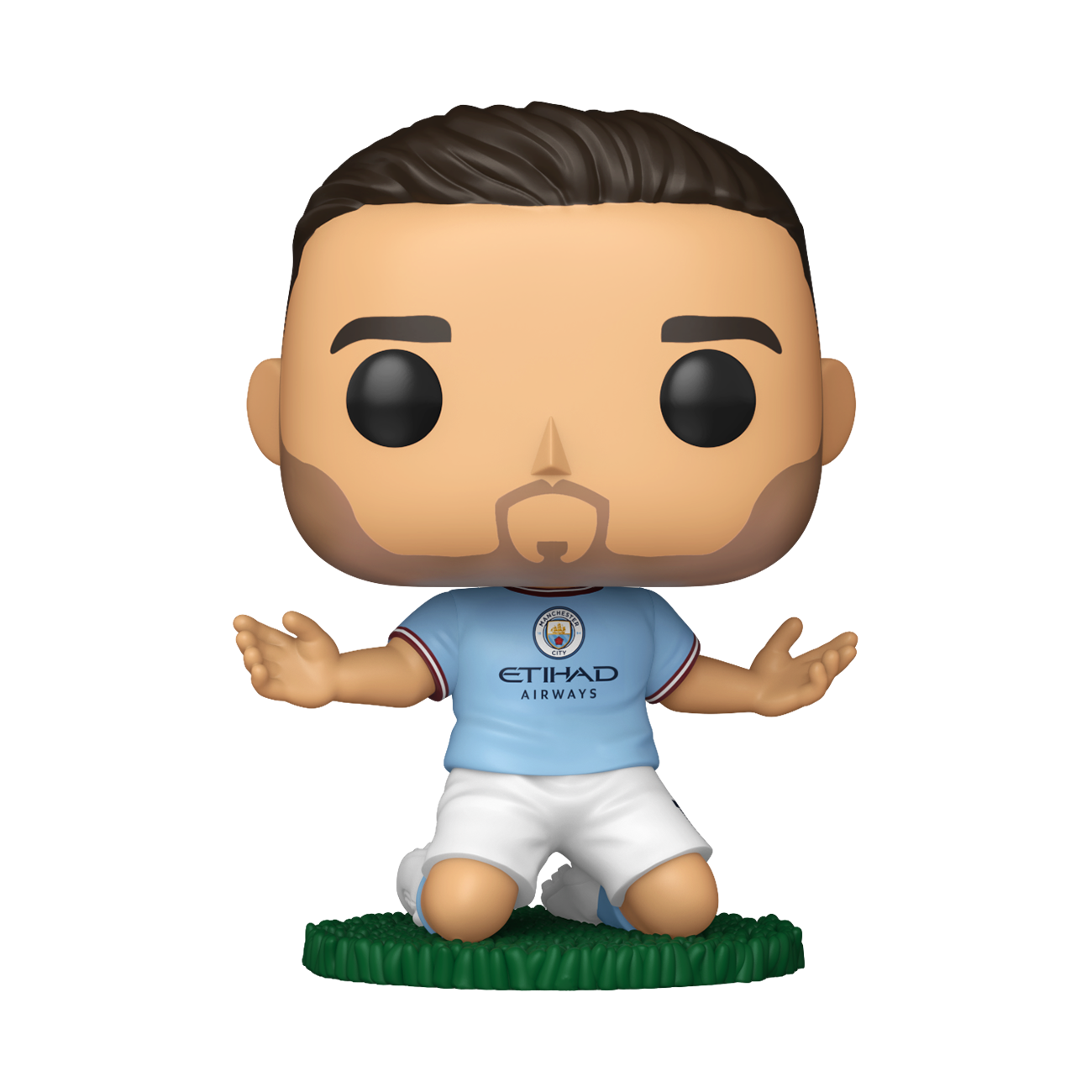 Funko Pop! Football Manchester City Rodri Vinyl Figure #105