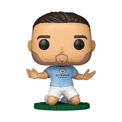 Funko Pop! Football Manchester City Rodri Vinyl Figure #105