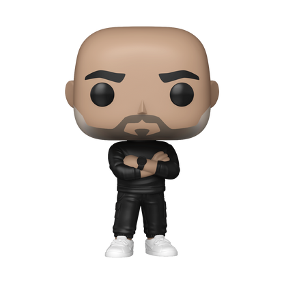 Funko Pop! Football Manchester City Pep Guardiola #106 Vinyl Figure