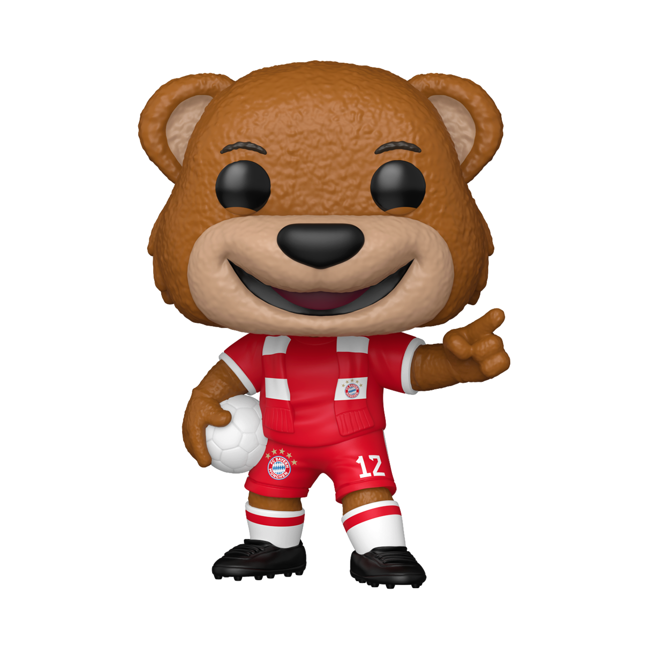 Funko Pop! Football FC Bayern München Berni The Bear No. 96