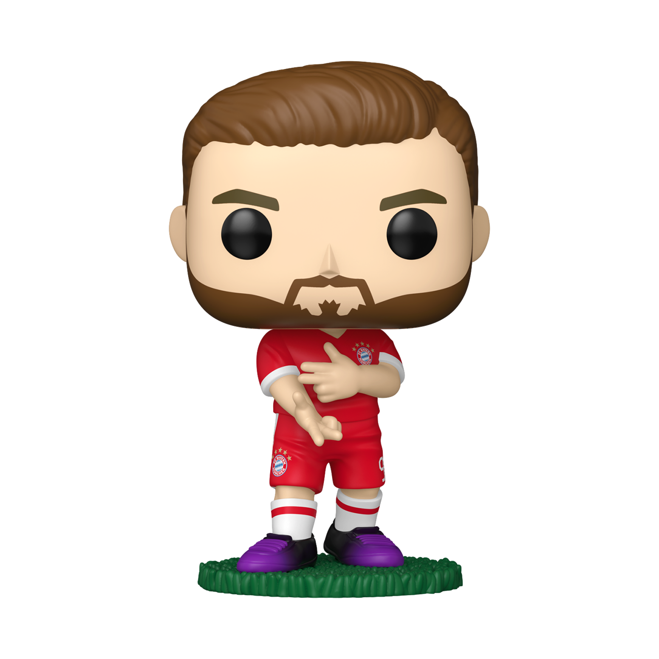 Funko POP! Football FC Bayern Munich Harry Kane Vinyl Figure #97