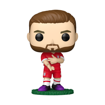 Funko POP! Football FC Bayern Munich Harry Kane Vinyl Figure #97