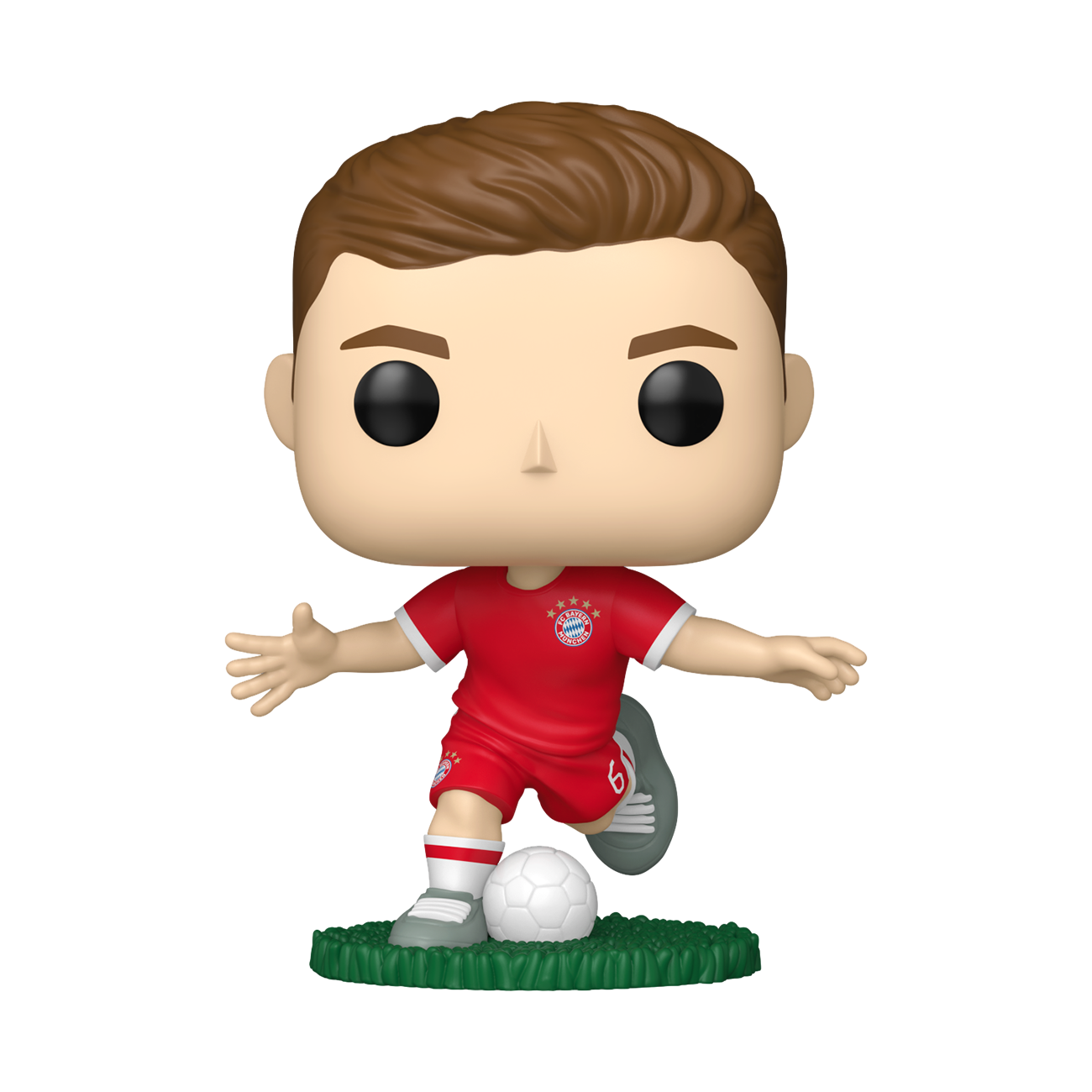 Funko Pop! Football FC Bayern München Joshua Kimmich #98 Vinyl Figure