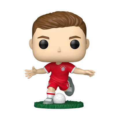 Funko Pop! Football FC Bayern München Joshua Kimmich #98 Vinyl Figure