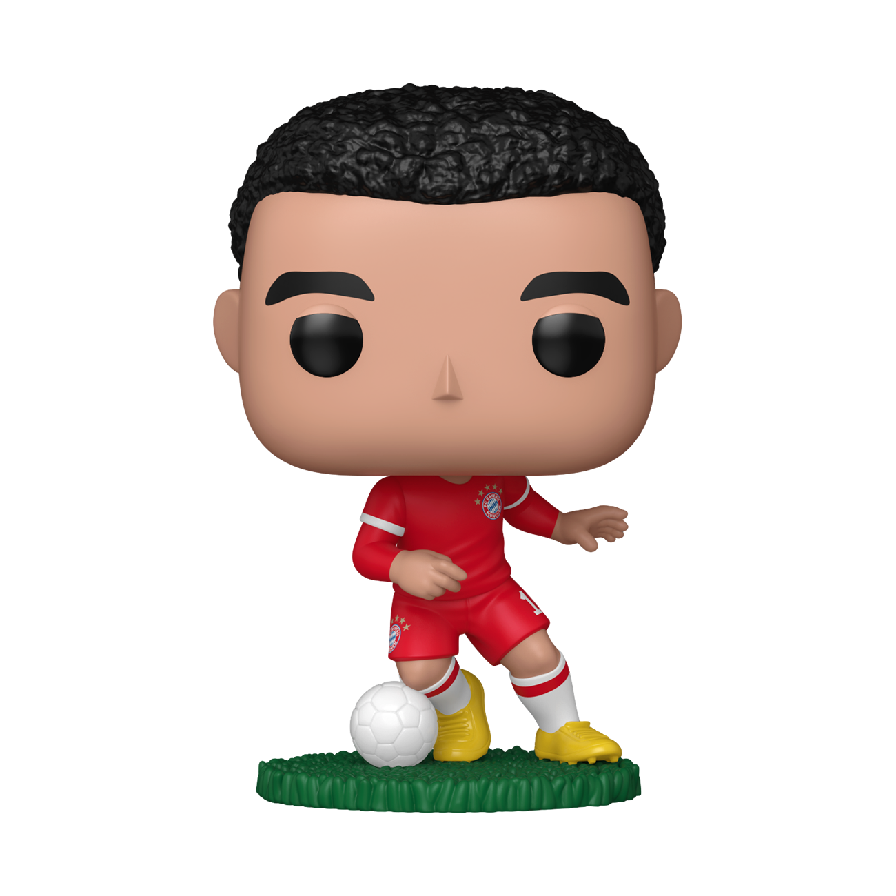 Funko Pop! Football FC Bayern Munich Jamal Musiala Vinyl Figure No. 99