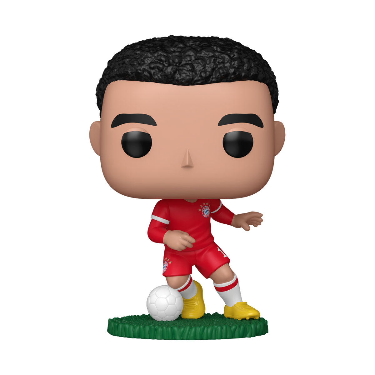 Funko Pop! Football FC Bayern Munich Jamal Musiala Vinyl Figure No. 99