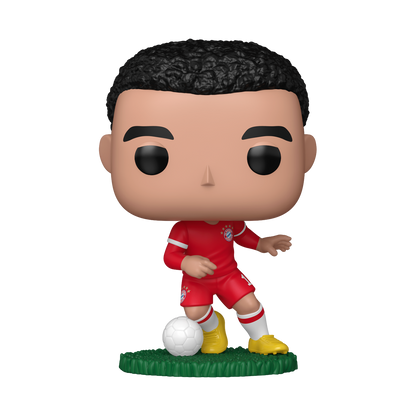Funko Pop! Football FC Bayern Munich Jamal Musiala Vinyl Figure No. 99