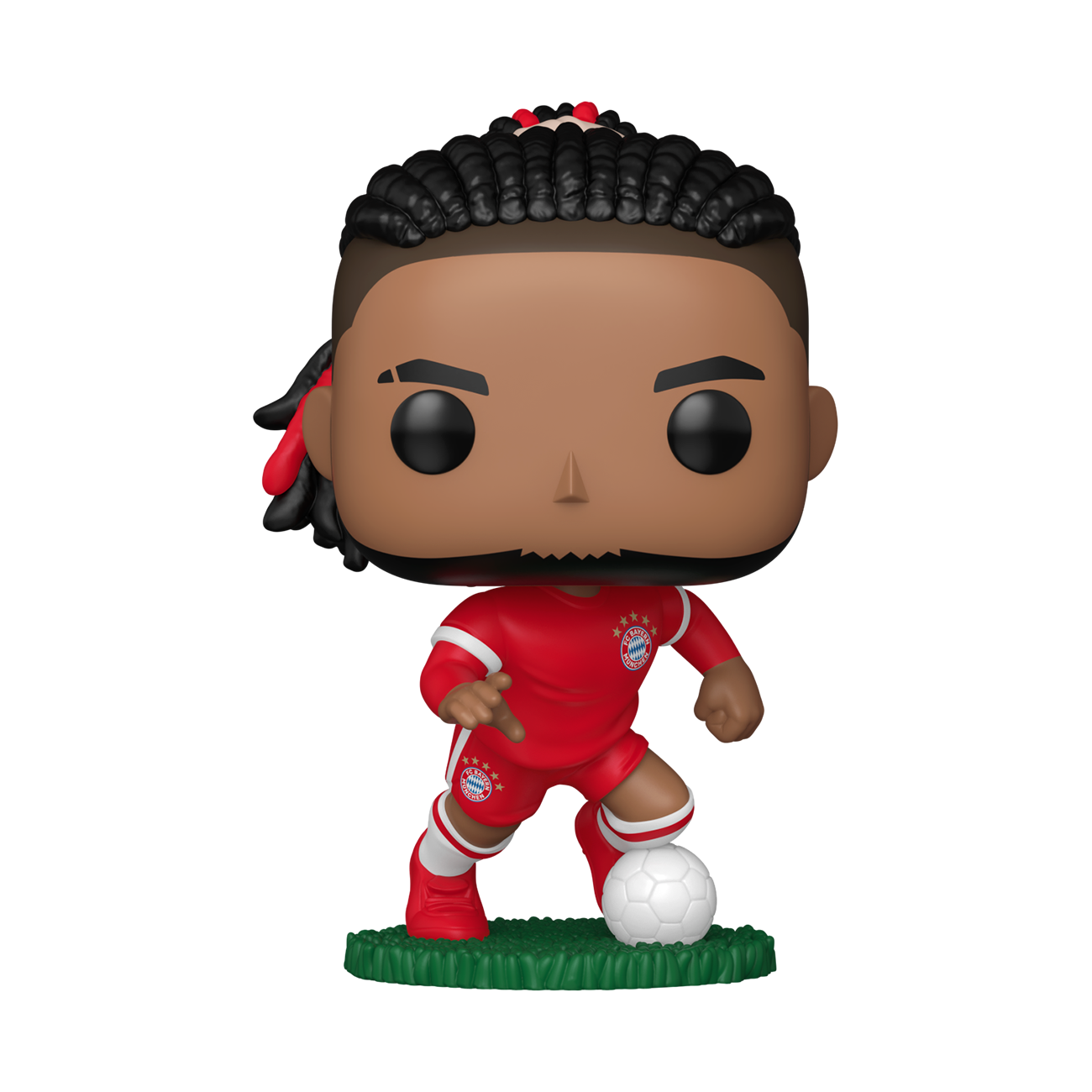 Funko Pop! Football FC Bayern Munich Michael Olise #100 Vinyl Figure