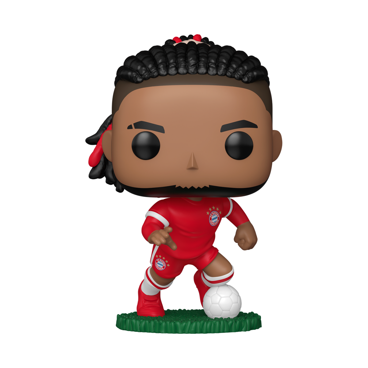 Funko Pop! Football FC Bayern Munich Michael Olise #100 Vinyl Figure