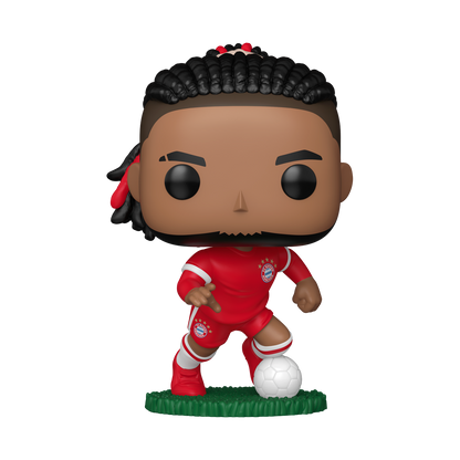 Funko Pop! Football FC Bayern Munich Michael Olise #100 Vinyl Figure